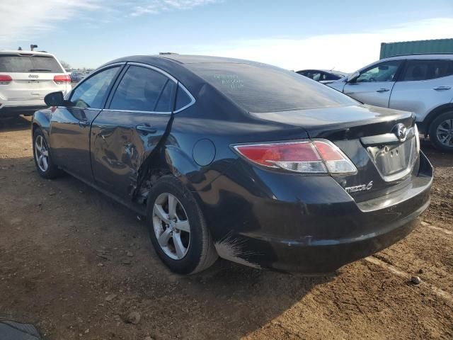 2012 Mazda 6 I