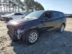 2018 Chevrolet Equinox LT en venta en Loganville, GA