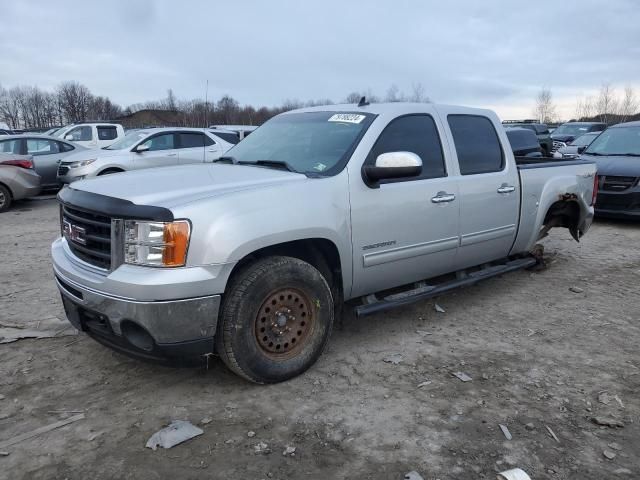 2011 GMC Sierra K1500 SLE