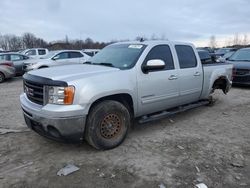 GMC Sierra k1500 sle salvage cars for sale: 2011 GMC Sierra K1500 SLE