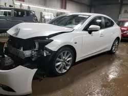 Mazda Vehiculos salvage en venta: 2017 Mazda 3 Touring