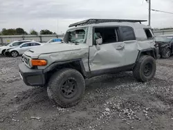 2007 Toyota FJ Cruiser en venta en Hueytown, AL