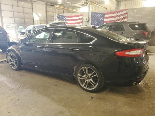 2015 Ford Fusion Titanium