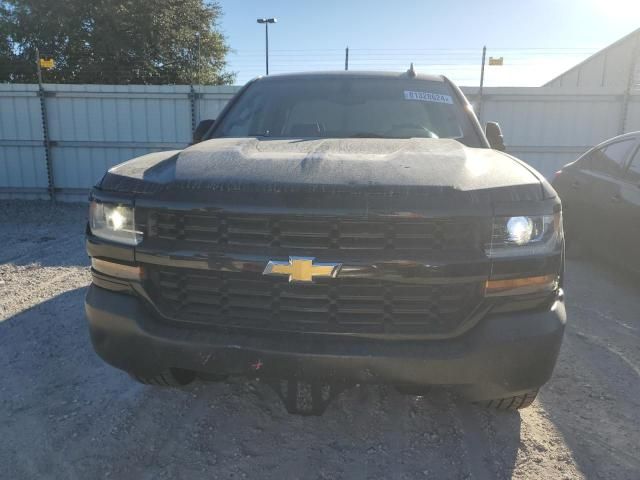 2018 Chevrolet Silverado C1500