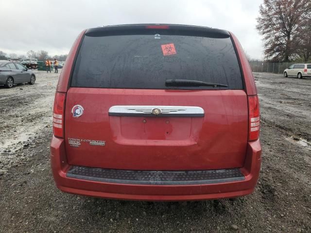 2008 Chrysler Town & Country Touring