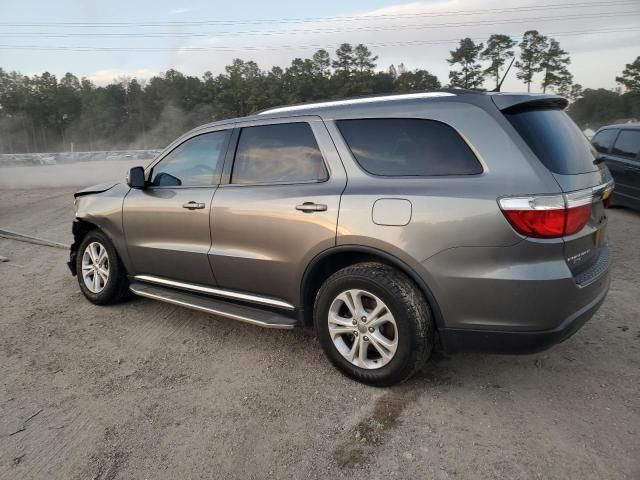 2013 Dodge Durango SXT