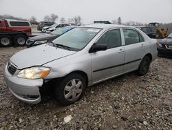 Toyota Vehiculos salvage en venta: 2007 Toyota Corolla CE