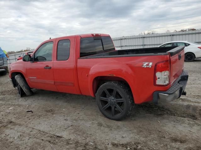 2007 GMC New Sierra K1500