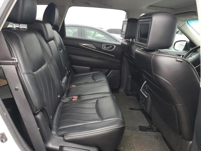 2014 Infiniti QX60 Hybrid