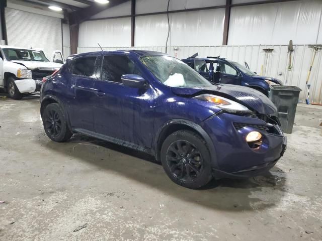 2017 Nissan Juke S