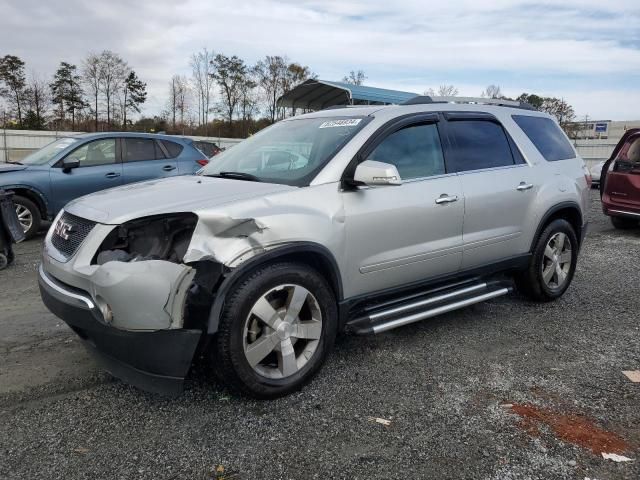 2012 GMC Acadia SLT-1