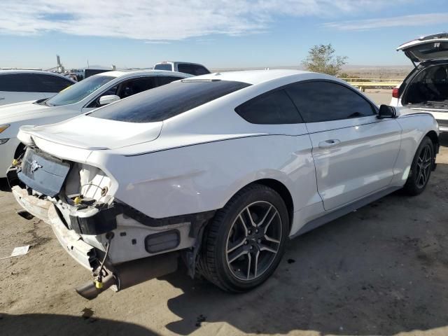 2018 Ford Mustang