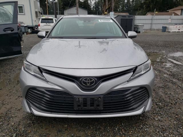 2019 Toyota Camry L