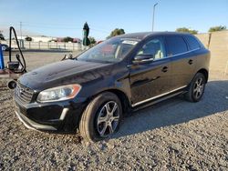 Salvage cars for sale at San Diego, CA auction: 2015 Volvo XC60 T6 Premier