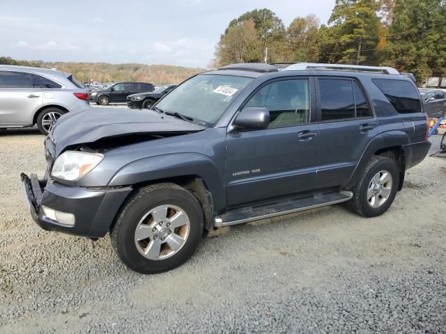 2004 Toyota 4runner Limited