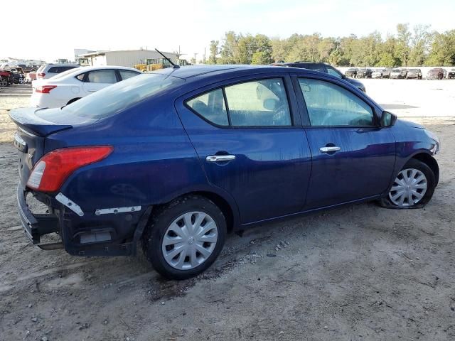 2019 Nissan Versa S