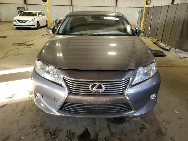 2013 Lexus ES 300H