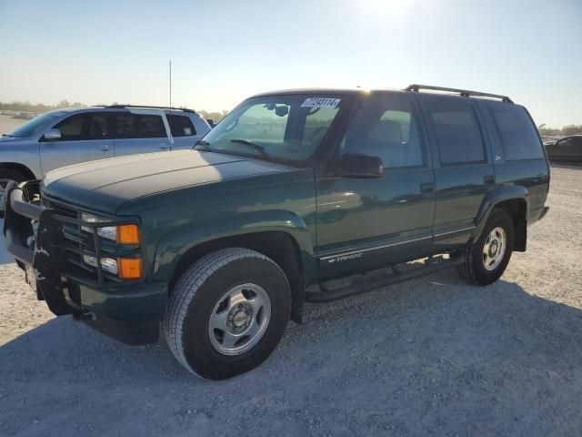 2000 Chevrolet Tahoe K1500