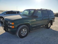 Salvage Cars with No Bids Yet For Sale at auction: 2000 Chevrolet Tahoe K1500