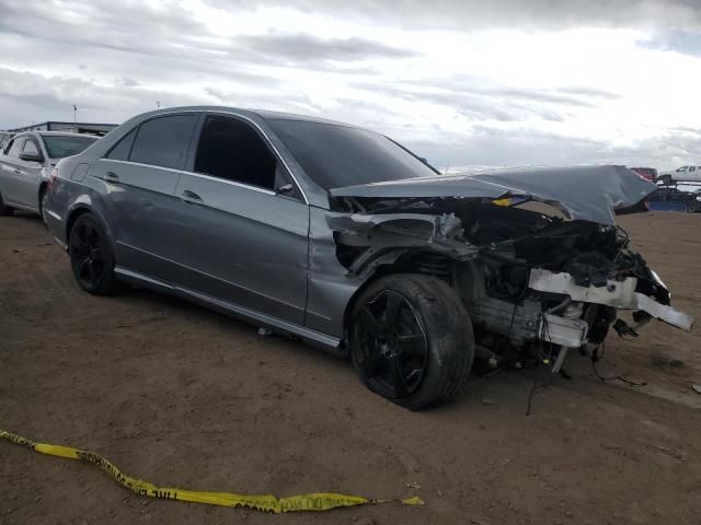 2011 Mercedes-Benz E 350 4matic