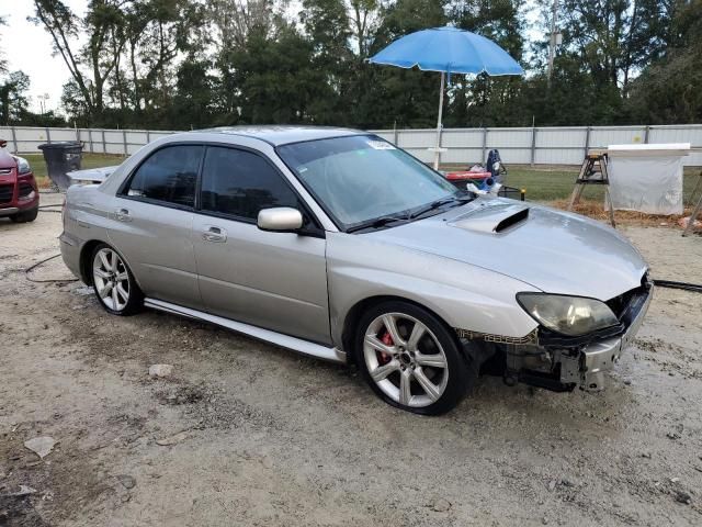 2007 Subaru Impreza WRX