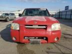 2002 Nissan Frontier King Cab XE