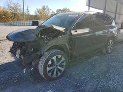 Salvage cars for sale at Cartersville, GA auction: 2020 KIA Telluride S