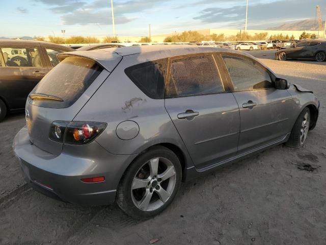 2005 Mazda 3 Hatchback