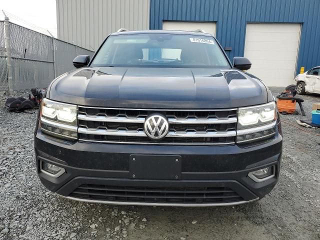 2019 Volkswagen Atlas SEL Premium