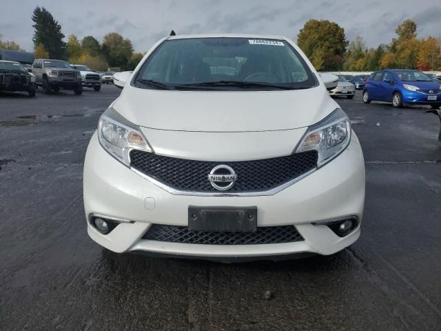 2015 Nissan Versa Note S