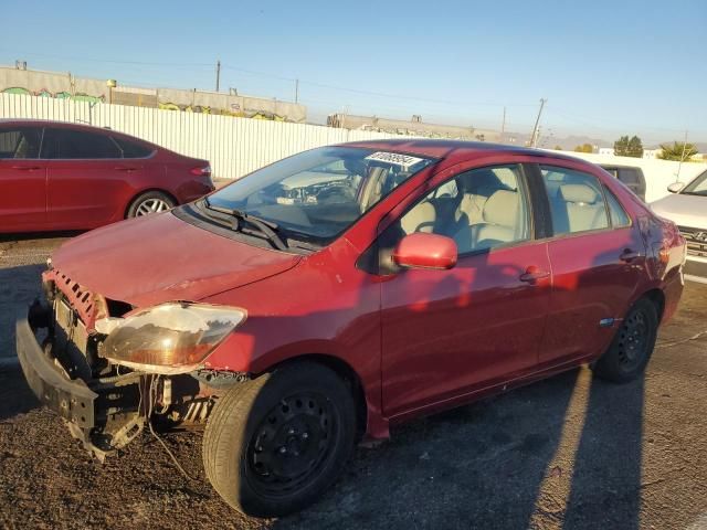 2009 Toyota Yaris