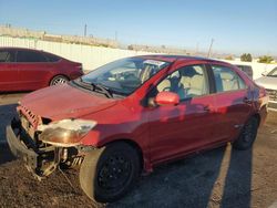 Toyota salvage cars for sale: 2009 Toyota Yaris