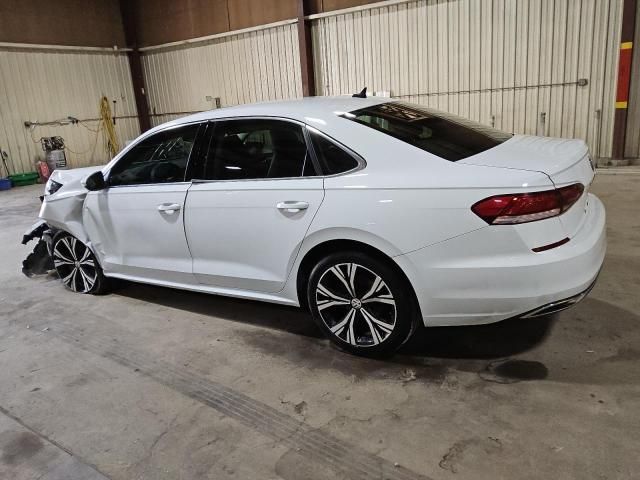 2021 Volkswagen Passat SE