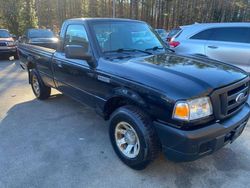 Salvage trucks for sale at North Billerica, MA auction: 2006 Ford Ranger