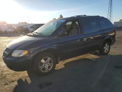 Dodge salvage cars for sale: 2006 Dodge Grand Caravan SXT