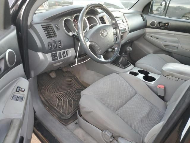 2007 Toyota Tacoma Access Cab