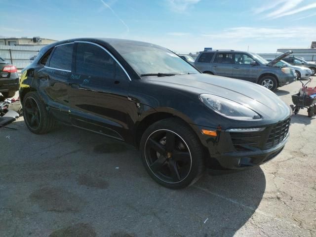 2018 Porsche Macan S