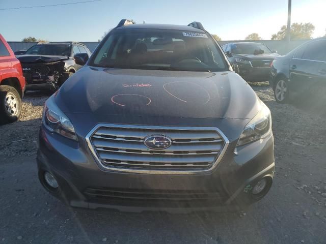 2015 Subaru Outback 2.5I Premium