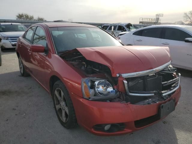 2009 Mitsubishi Galant ES