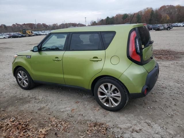 2014 KIA Soul +