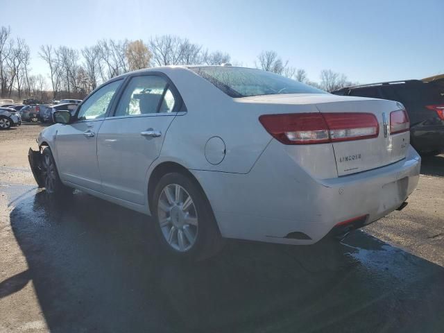 2012 Lincoln MKZ