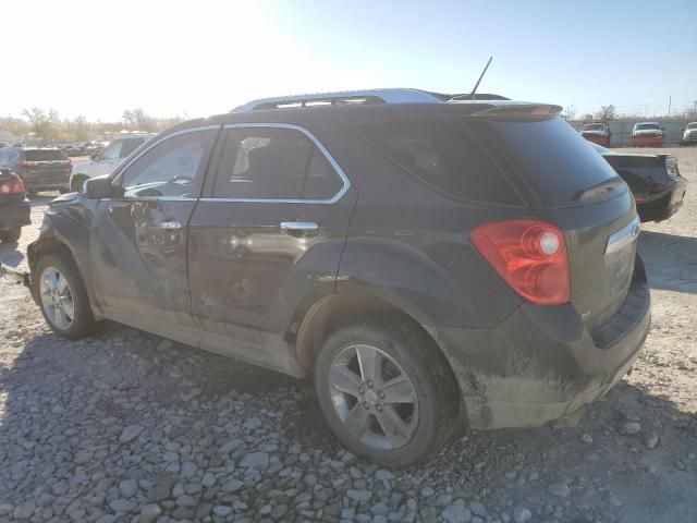 2013 Chevrolet Equinox LTZ