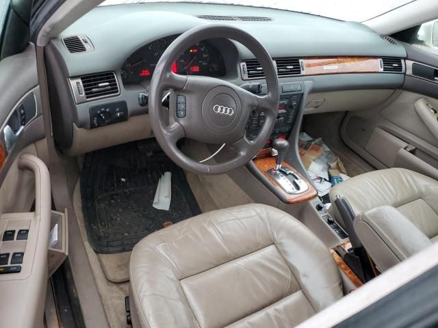 2000 Audi A6 2.7T Quattro