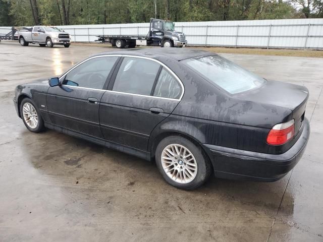 2003 BMW 530 I Automatic