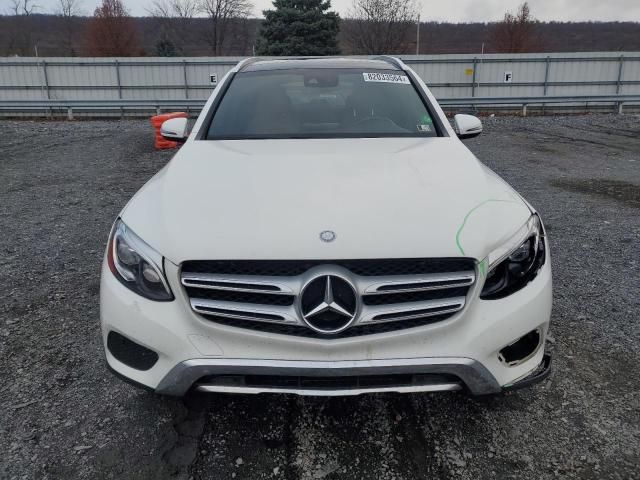 2016 Mercedes-Benz GLC 300 4matic