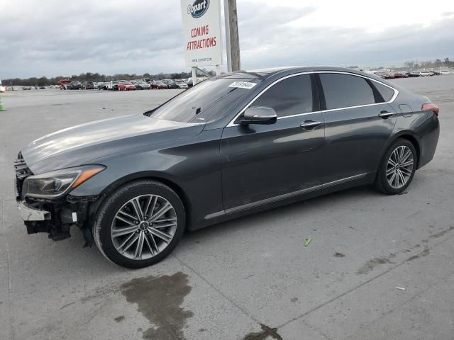 2018 Genesis G80 Base