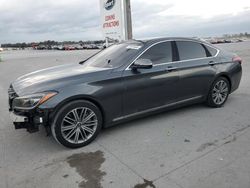 Genesis g80 salvage cars for sale: 2018 Genesis G80 Base