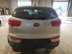 2016 KIA Sportage LX