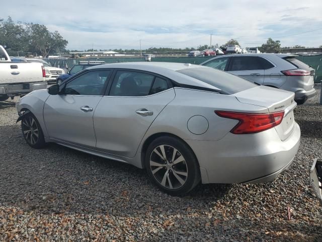 2018 Nissan Maxima 3.5S