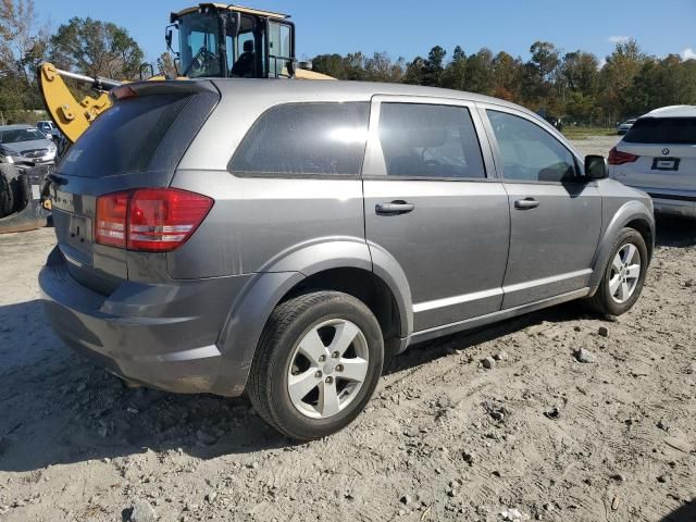 2013 Dodge Journey SE